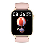 Blackview W10 (Montre Connectée - 1.69'' - Microphone intégré) Rose