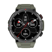 Blackview W50 (Montre ConnectÃ©e - 1.39'' - Microphone intÃ©grÃ©) Vert