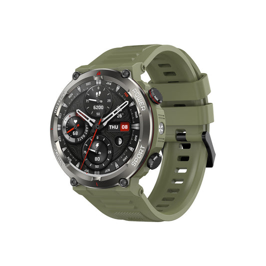 Blackview W50 Pro (Montre Connectée  Durcie - 1.45'' - Microphone intégré) Vert