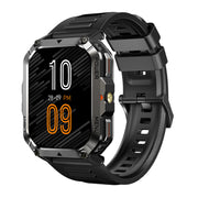 Blackview W70 Pro (Montre connectÃ©e - 2.01'' - Appels bluetooth) Noir
