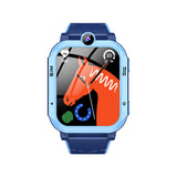 Blackview Z20 (Montre Connectée pour enfant - 1.83'' -  Support Sim 4G - Appels Vidéo 4G) Bleu