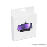 Chargeur à Induction Rapide (5V, 2A) - Noir - Blister