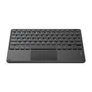 Clavier Sans Fil Blackview (QWERTY, Bluetooth, Compatible avec Windows, iOS et Android) Noir