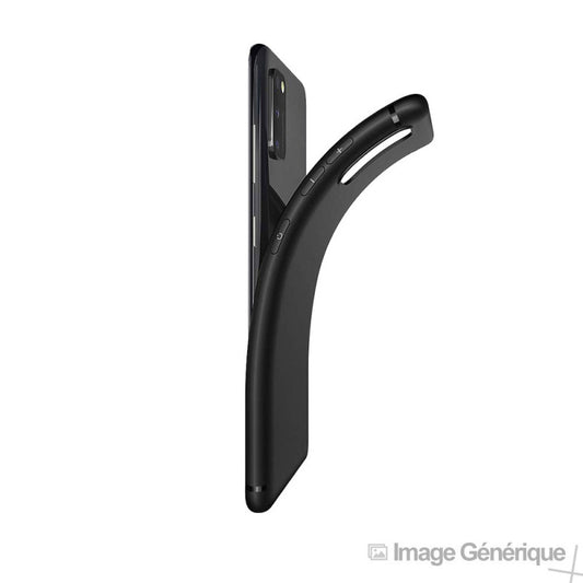 Coque Silicone Pour Samsung Galaxy A36 5G (0.5mm, Noir) En Vrac