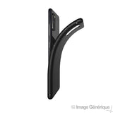 Coque Silicone Pour Samsung Galaxy A36 5G (0.5mm, Noir) En Vrac