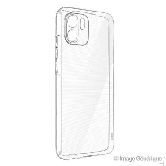 Coque Silicone Pour Xiaomi Redmi A1/ A2 (0.5mm, Transparent) - Compatible - En Vrac