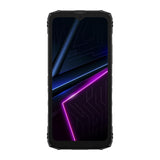 Doogee Blade 10 Pro Energy (NFC - 6.56'' - 256 Go, 6 Go RAM) Noir / Rouge