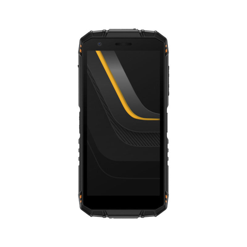 Doogee Fire 3 (NFC - 5.5'' - 64 Go, 3 Go RAM - 8 350 mAh) Orange
