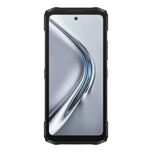 Doogee Fire 6 (Image Thermique - 6.56'' - 256 Go, 6 Go RAM - 10 400 mAh) Noir