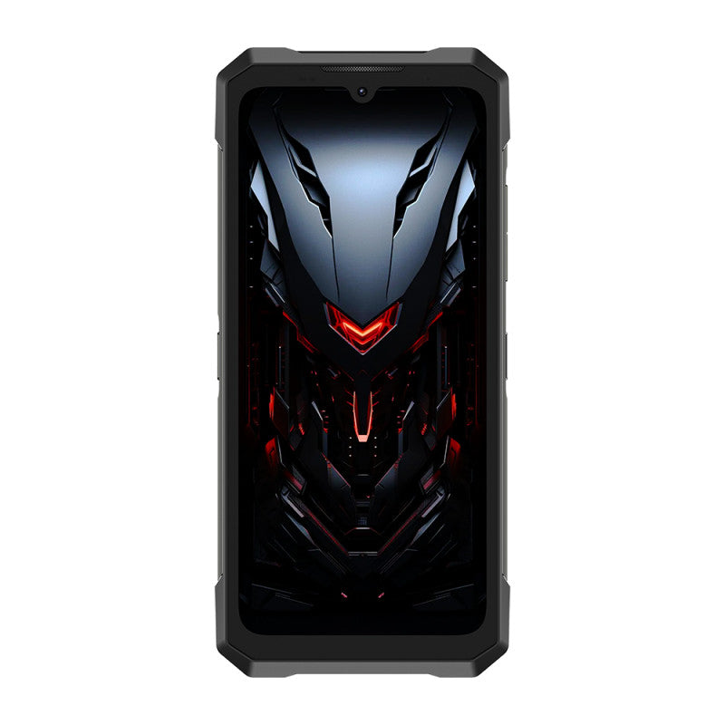 Doogee Fire 6 Max (NFC - 6.72'' - 256 Go, 8 Go RAM - 20 800 mAh) Argent