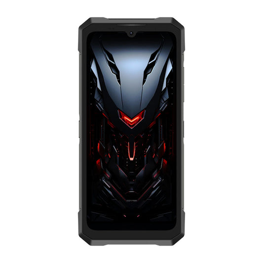 Doogee Fire 6 Max (NFC - 6.72'' - 256 Go, 8 Go RAM - 20 800 mAh) Argent