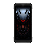 Doogee Fire 6 Max (NFC - 6.72'' - 256 Go, 8 Go RAM - 20 800 mAh) Argent