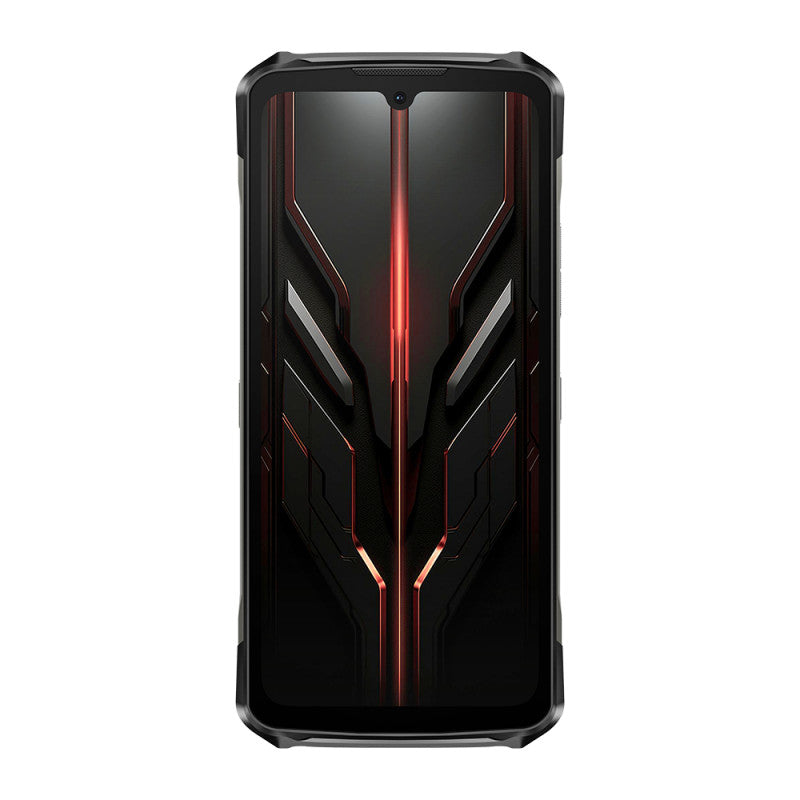 Doogee S119 (NFC - 6.72'', 512 Go, 8 Go RAM - 10 200 mAh) Noir