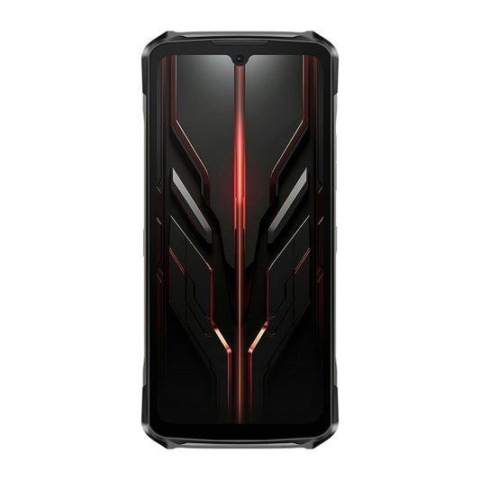Doogee S119 (NFC - 6.72'', 512 Go, 8 Go RAM - 10 200 mAh) Noir