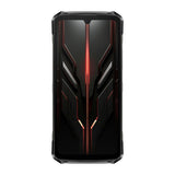 Doogee S119 (NFC - 6.72'', 512 Go, 8 Go RAM - 10 200 mAh) Noir