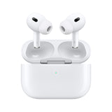 Écouteurs Sans Fil Apple AirPods Pro 2 (Bluetooth - Boitier de Charge MagSafe) Blanc