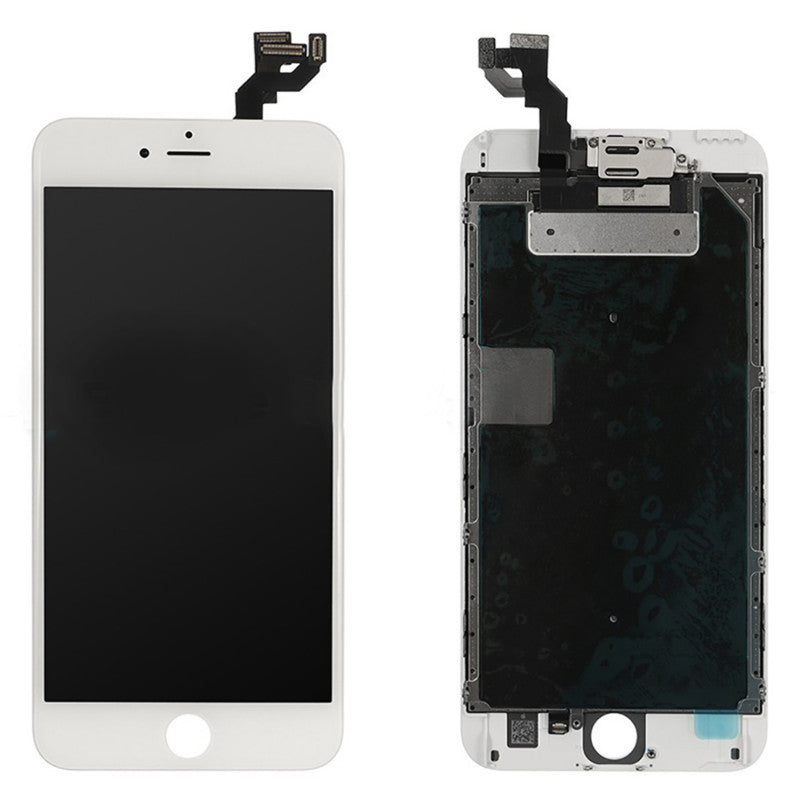 Ecran LCD Pour iPhone 6S Plus Blanc