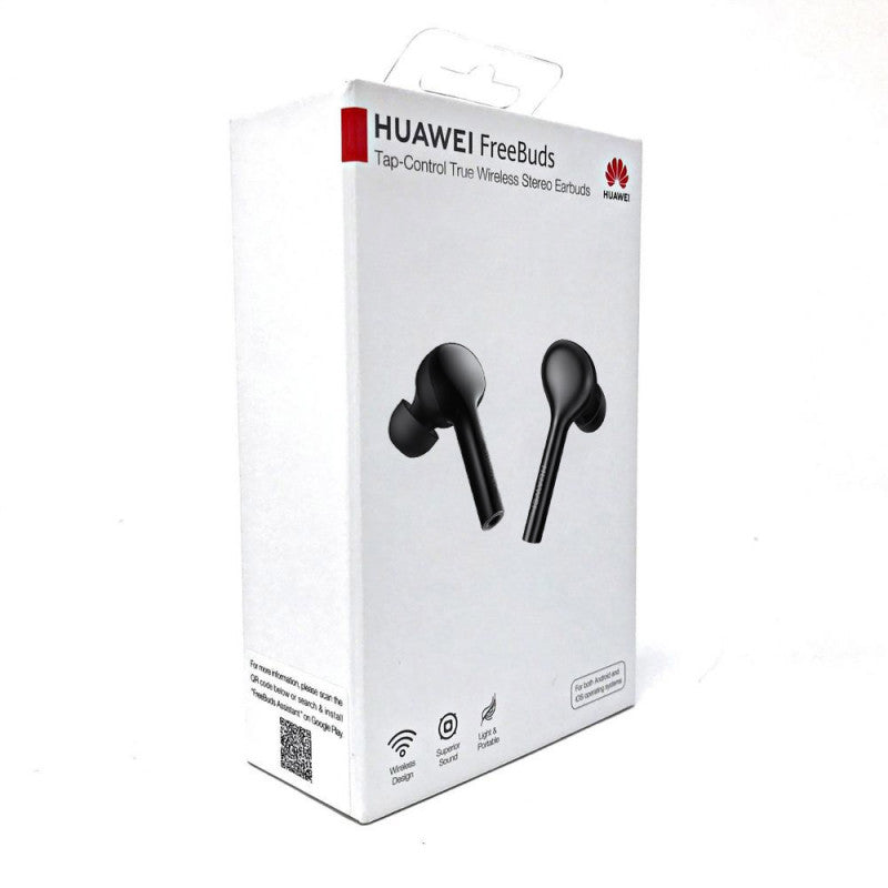 Huawei FreeBuds Lite écouteurs sans fil (Bluetooth) - Noir Carbone