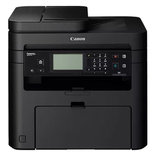Imprimante Multifonction Canon i-SENSYS MF237W - (Laser, Monochrome, Wifi) Noir