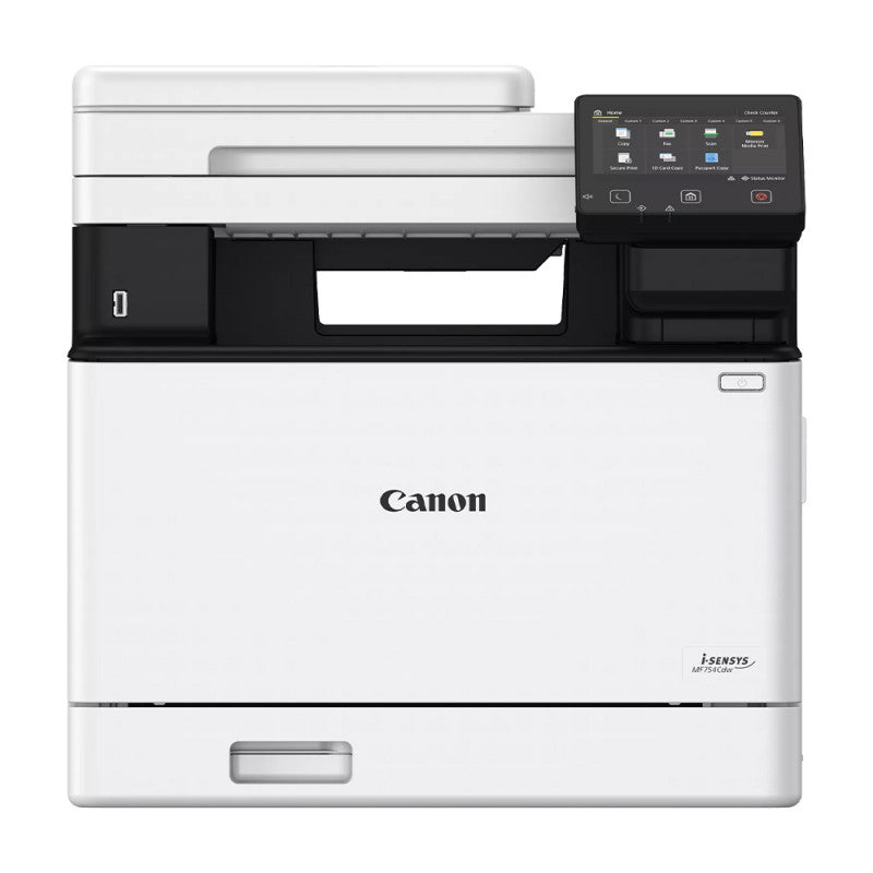 Canon i-SENSYS MF754CDW Laser A4 1200 x 1200 DPI 33 ppm Wifi