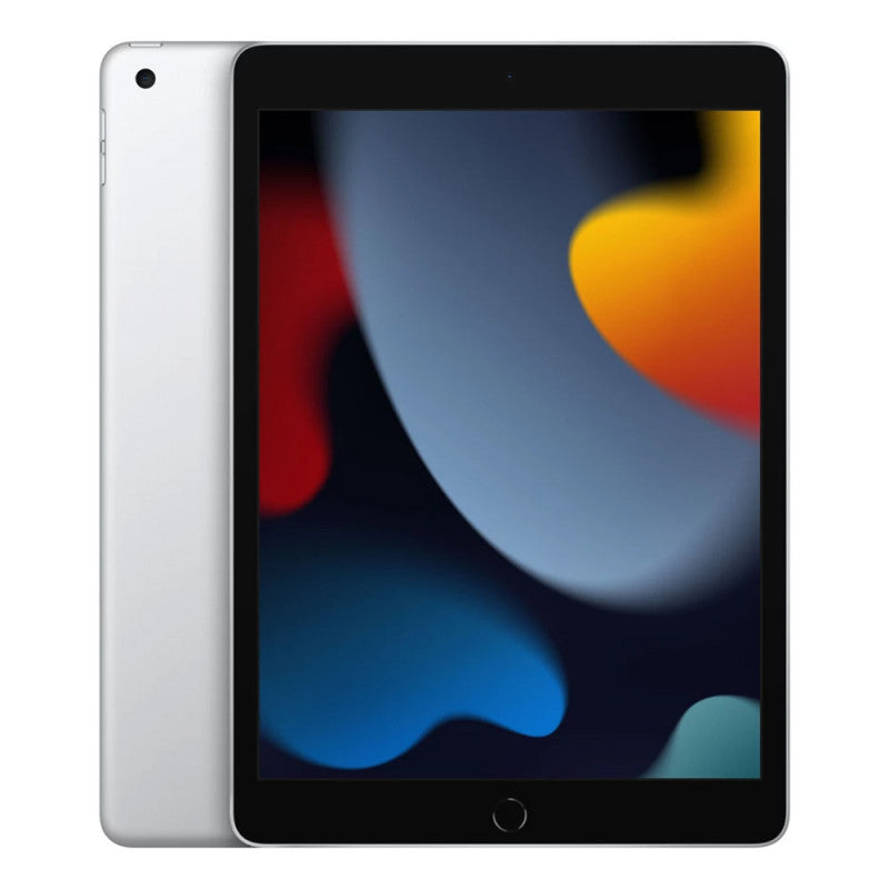 "Apple iPad 64 GB 25,9 cm (10.2"") Wi-Fi 5 (802.11ac) iPadOS 15 Argent"