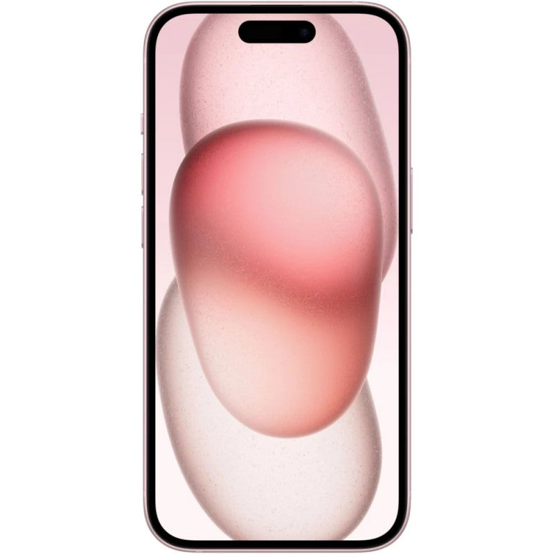 iPhone 15  (6.1" - 128 Go, 6 Go RAM) Rose