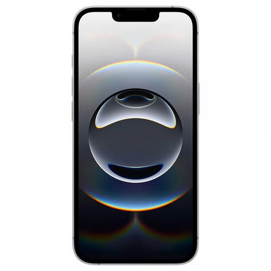 iPhone 16e (6.1" - 128 Go, 8 Go RAM) Blanc
