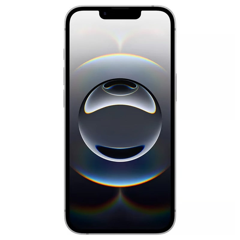 iPhone 16e (6.1" - 128 Go, 8 Go RAM) Blanc