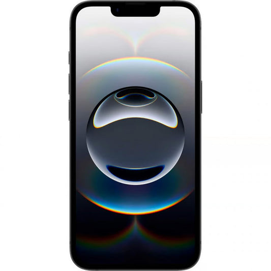 iPhone 16e (6.1" - 256 Go, 8 Go RAM) Noir