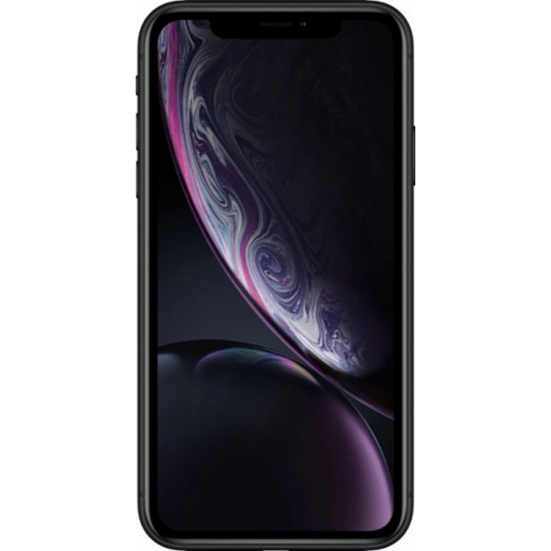 iPhone XR (6.1" - ROM 64 Go - RAM 3 Go) Noir