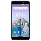 Konrow City 55 - Android 8.1 - 3G - Écran 5.34'' - 8Go, 1Go RAM - Bleu
