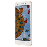 Konrow Cool 55 - Android 6.0 - Ecran IPS 5.5'' - 8Go - Double Sim - Or