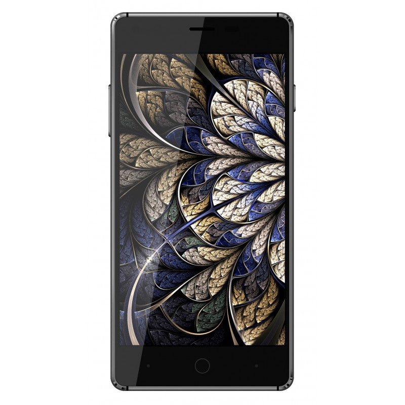 Konrow Cool-K - Android 5.1 - Ecran 5'' - 8Go - Double Sim - Noir