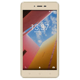 Konrow Just 5 - Android 7.0 - Ecran IPS 5'' - 8Go - Double Sim - Or