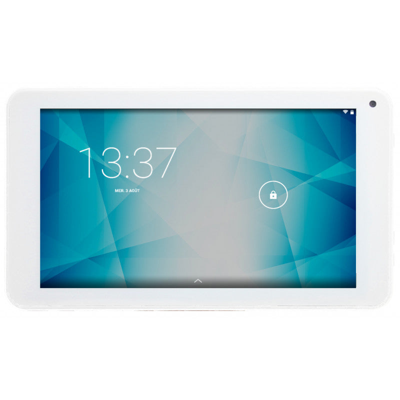 Konrow K-Tab 701x - Tablette Android 6.0 - Ecran 7'' - 8Go - Wifi - Blanc