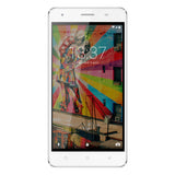 Konrow Link 50 - Android 6.0 - 4G LTE - Ecran 5'' - 8Go - Double Sim - Blanc