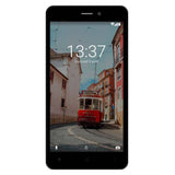 Konrow Link 55 - Android 6.0 - 4G LTE - Ecran 5.5'' - 8Go - Double Sim - Noir
