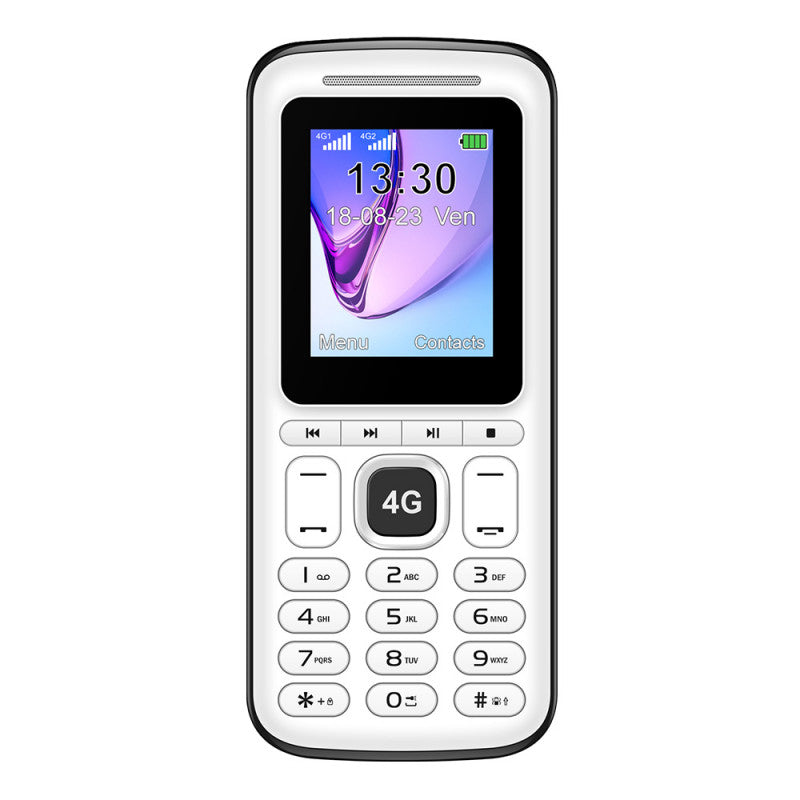 Konrow MOBY (1.77" - 4G) Noir