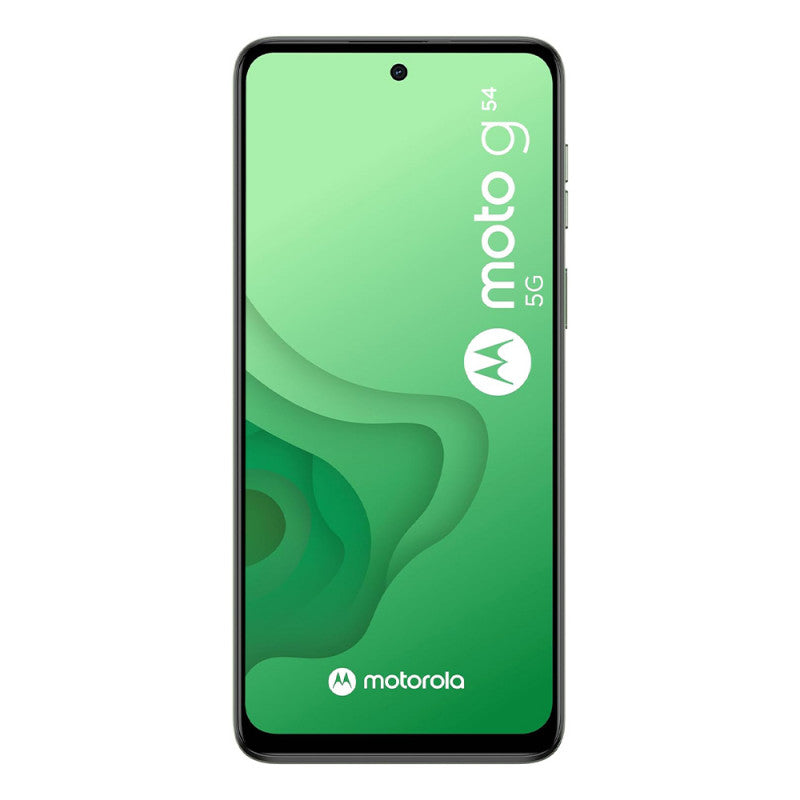 Motorola XT2343-6 Moto G54 5G Power Édition (Double SIM - 6.5'' - 256 Go - 12 Go RAM) Vert