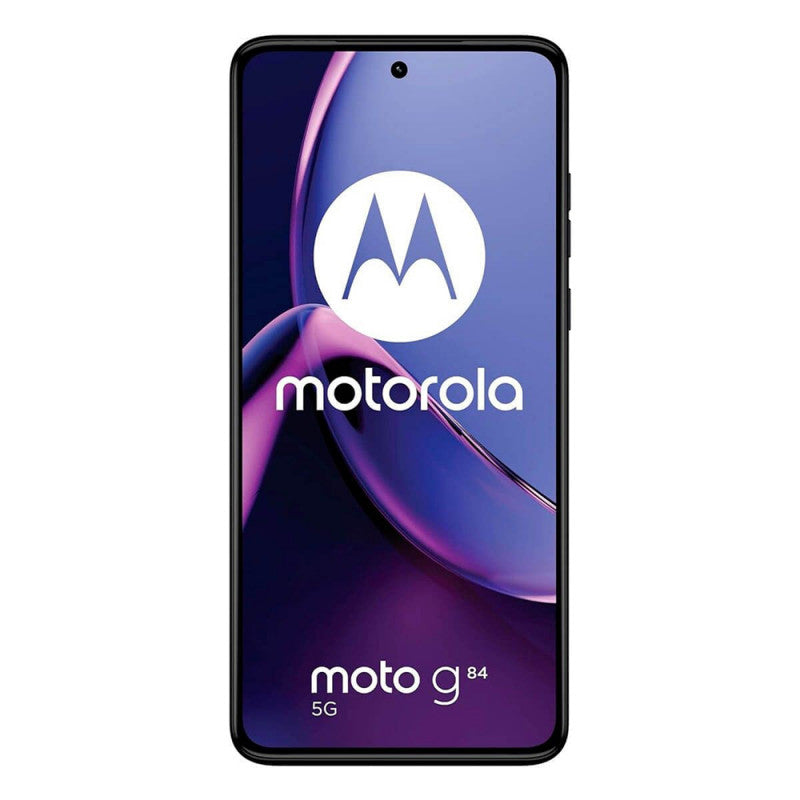 Motorola XT2347-2 Moto G84 5G (Double SIM - 6.5'' - 256 Go - 12 Go RAM) Bleu Nuit