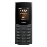 Nokia 105 4G (Double SIM - 1.8") Noir