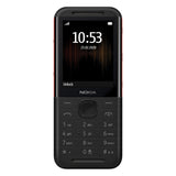 Nokia 5310 (Double Sim) Noir et Rouge