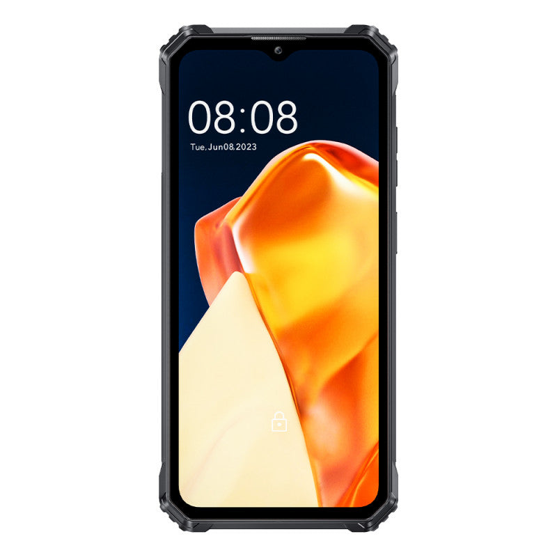 Oukitel G1 (6.52" - 256 Go, 6 Go RAM - 10 600 mAh) Orange