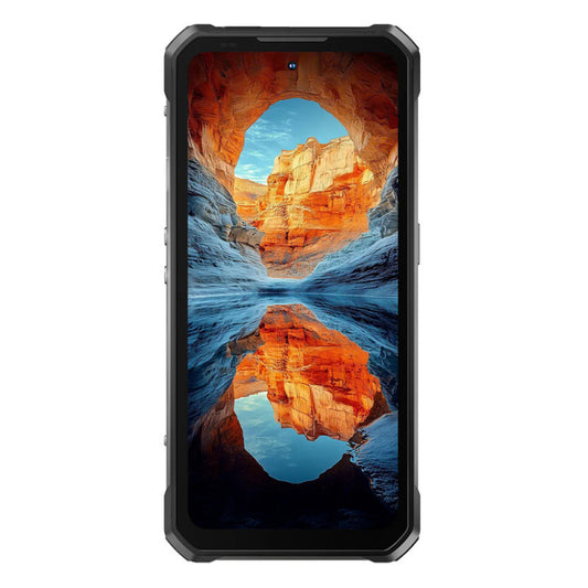 Oukitel WP100 Titan (6.8" - NFC - 33 000 mAh - 512 Go, 16 Go RAM) Noir