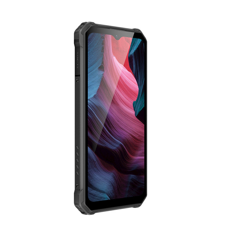 Oukitel WP23 Plus (Double Sim - 6.52" - 10 600 mAh - 256 Go, 8 Go RAM) Noir