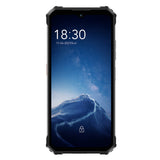 Oukitel WP26 (Double Sim - 6.58" - NFC  - 10 000 mAh - 256 Go, 8 Go RAM) Noir