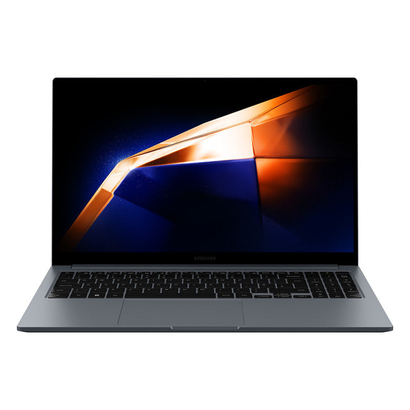 PC Portable Galaxy Book 4 - SAMSUNG NP754XGK-KS1FR - (Intel Core i5U - ROM 512 Go SSD - 16 Go RAM - 15.6'', Win 11 Pro) Gris