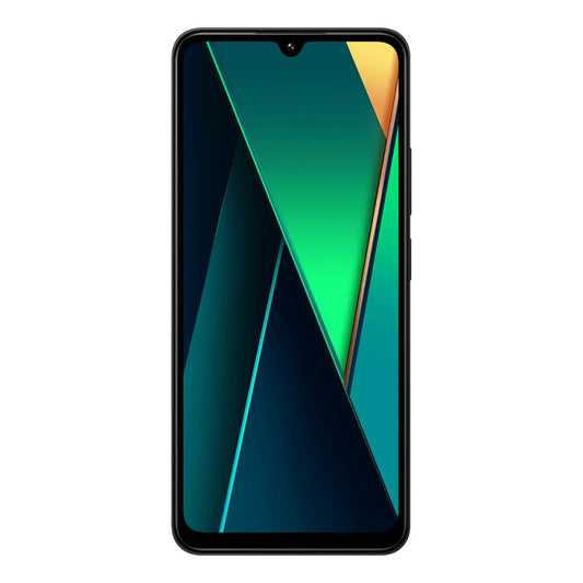 Poco C75 (Double Sim - 6.88", 128 Go, 6 Go RAM) Noir