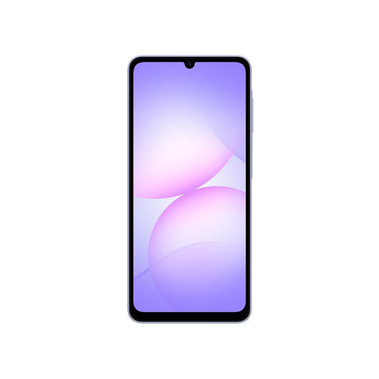 Samsung A075 Galaxy A07 (6.7'' - 128 Go, 4 Go RAM, No EU, garantie 2 ans par HEM) Violet