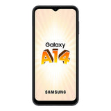 Samsung A145R/DSN Galaxy A14 (Double Sim - 6.6'' - 128 Go, 4 Go RAM)  Noir